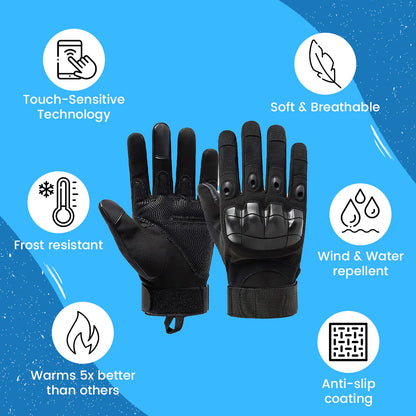 Lomario™ - Tactical Thermo Gloves