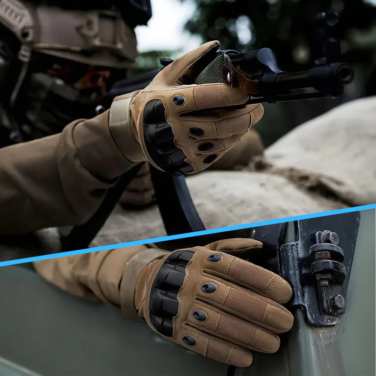 Lomario™ - Tactical Thermo Gloves